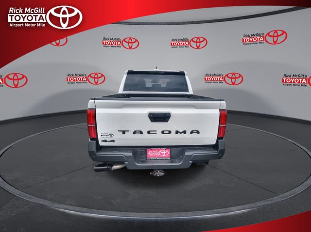 Used 2024 Toyota Tacoma SR w/ SR Upgrade Package AWD/4WD image 7