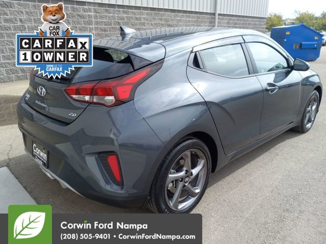 Used 2020 Hyundai Veloster 2.0 image 3