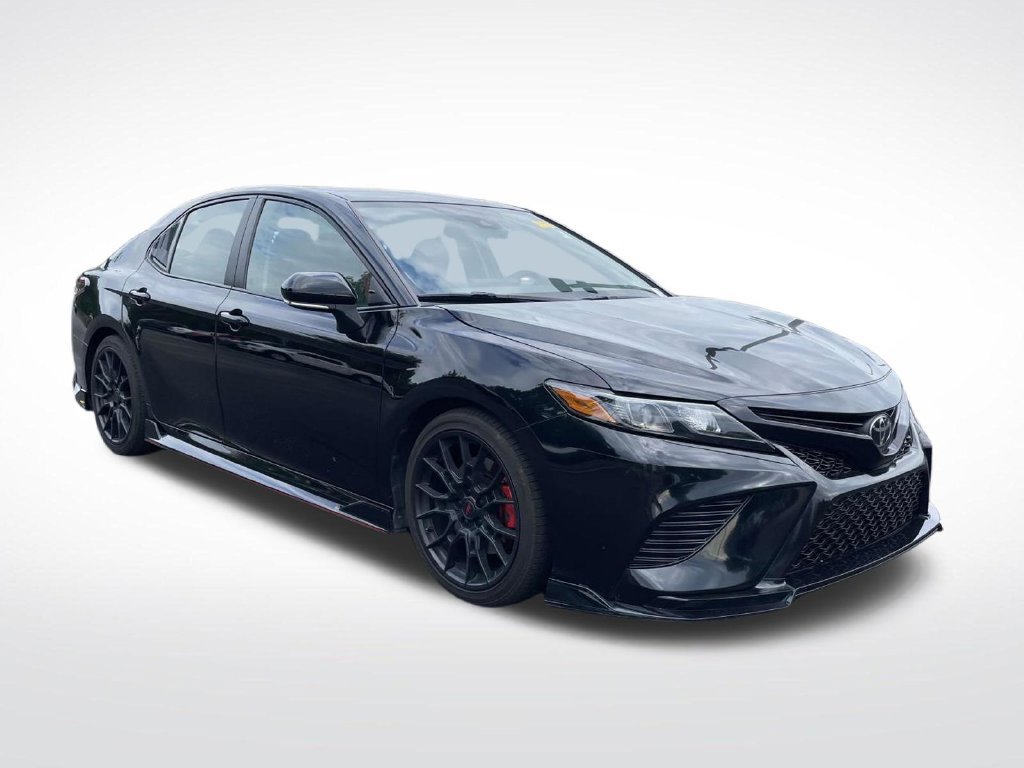 Used 2024 Toyota Camry TRD w/ TRD Package w/JBL Audio FWD image 10