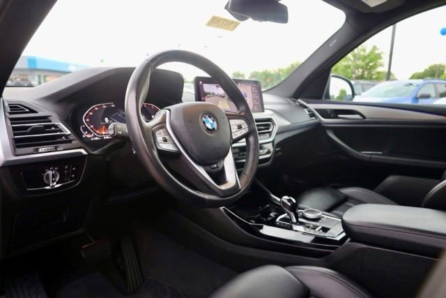 Used 2024 BMW X3 sDrive30i w/ Premium Package RWD image 20
