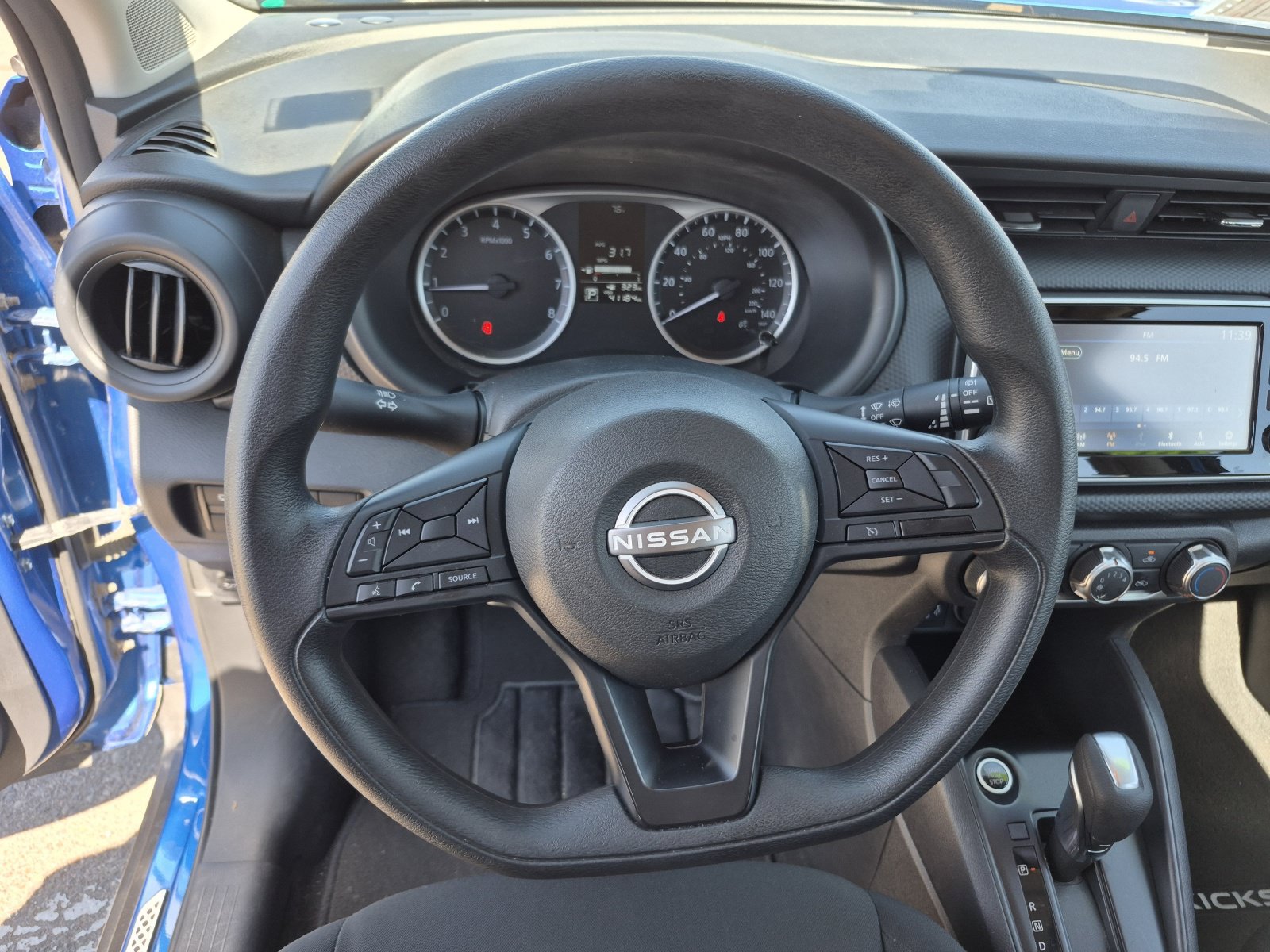 Used 2024 Nissan Kicks S w/ Interior Electronics Package FWD image 9