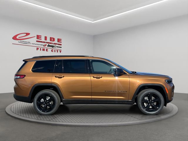 New 2026 Jeep Grand Cherokee L Limited AWD/4WD image 6
