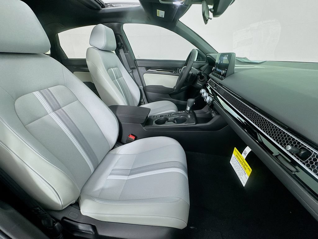 New 2026 Honda Civic Sport image 37