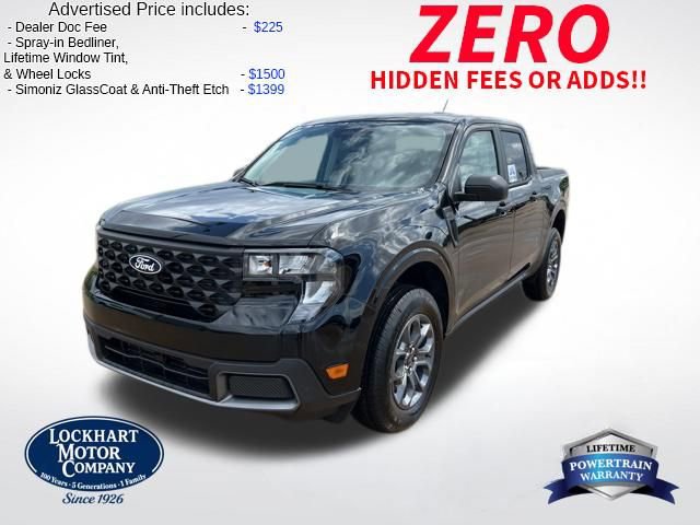 New 2026 Ford Maverick XLT image 3