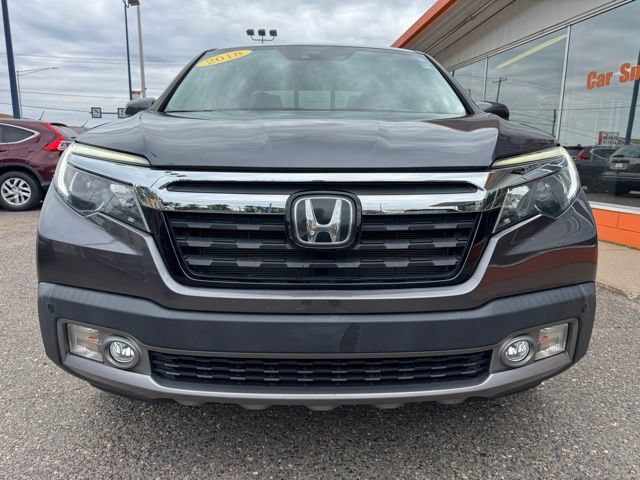 Used 2018 Honda Ridgeline RTL-E image 2