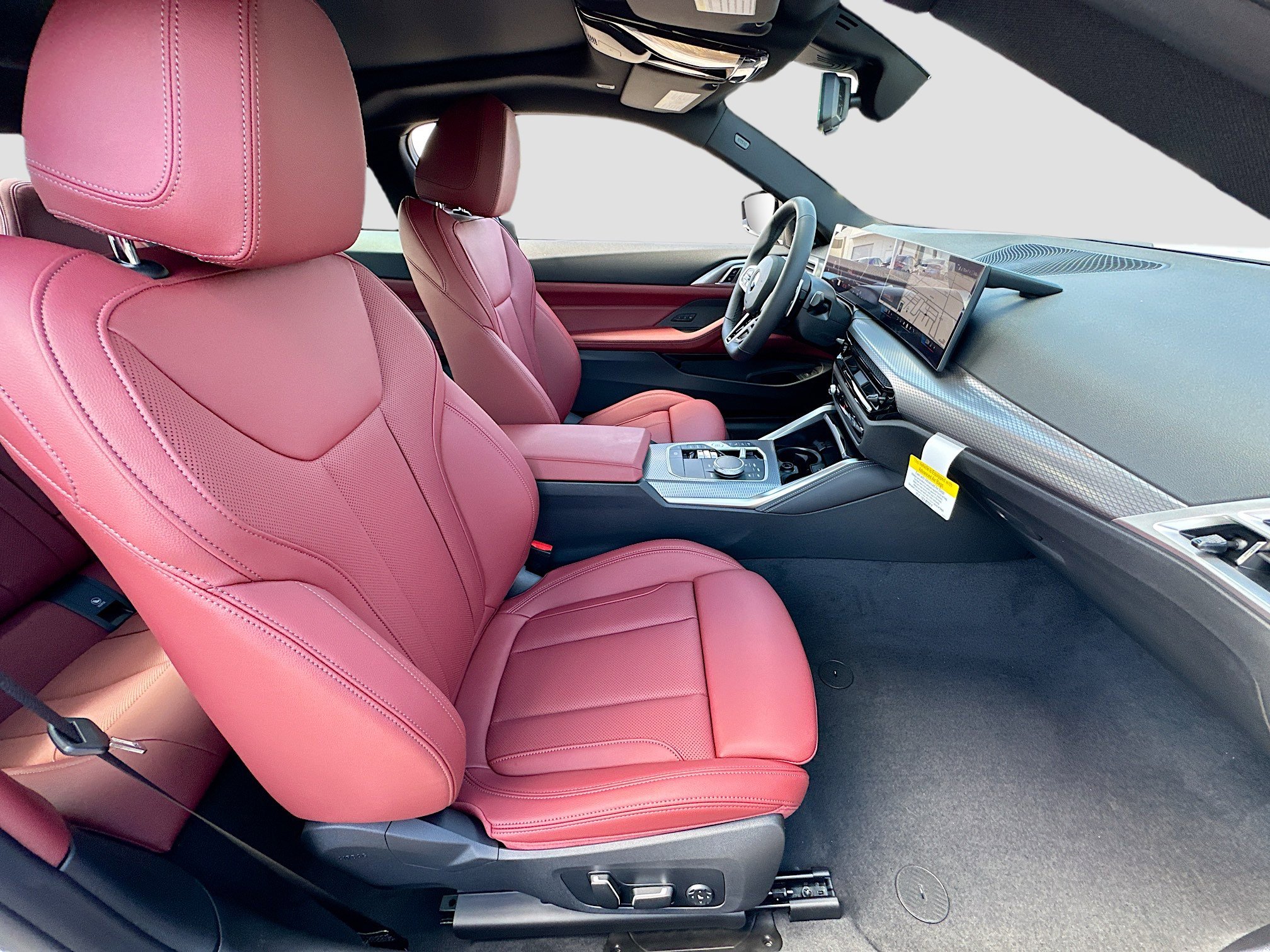 New 2026 BMW 430i Coupe w/ M Sport Package RWD image 25