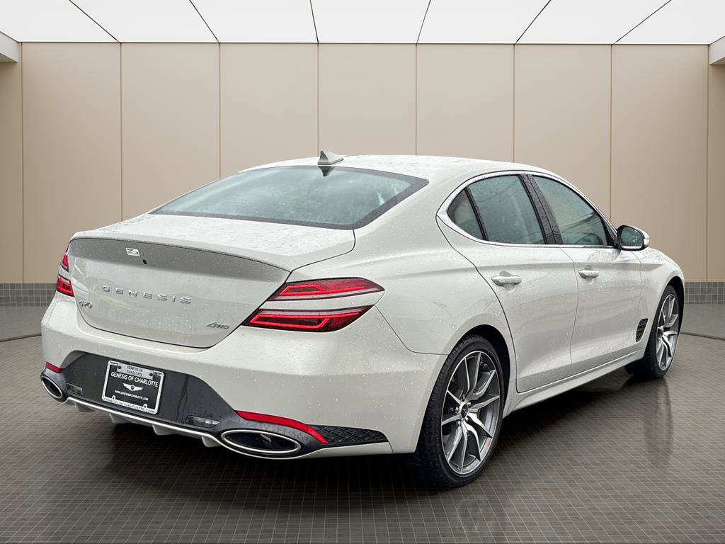 Certified 2026 Genesis G70 2.5T image 5