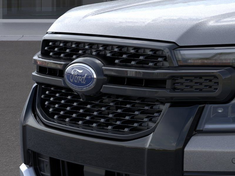 New 2025 Ford Ranger Lariat w/ Convenience Package AWD/4WD image 17