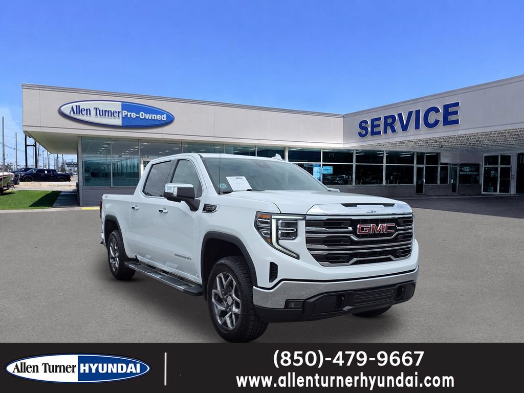 Used 2023 GMC Sierra 1500 SLT