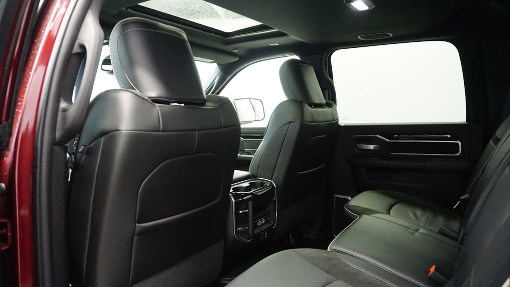 Certified 2021 RAM 2500 Laramie image 23