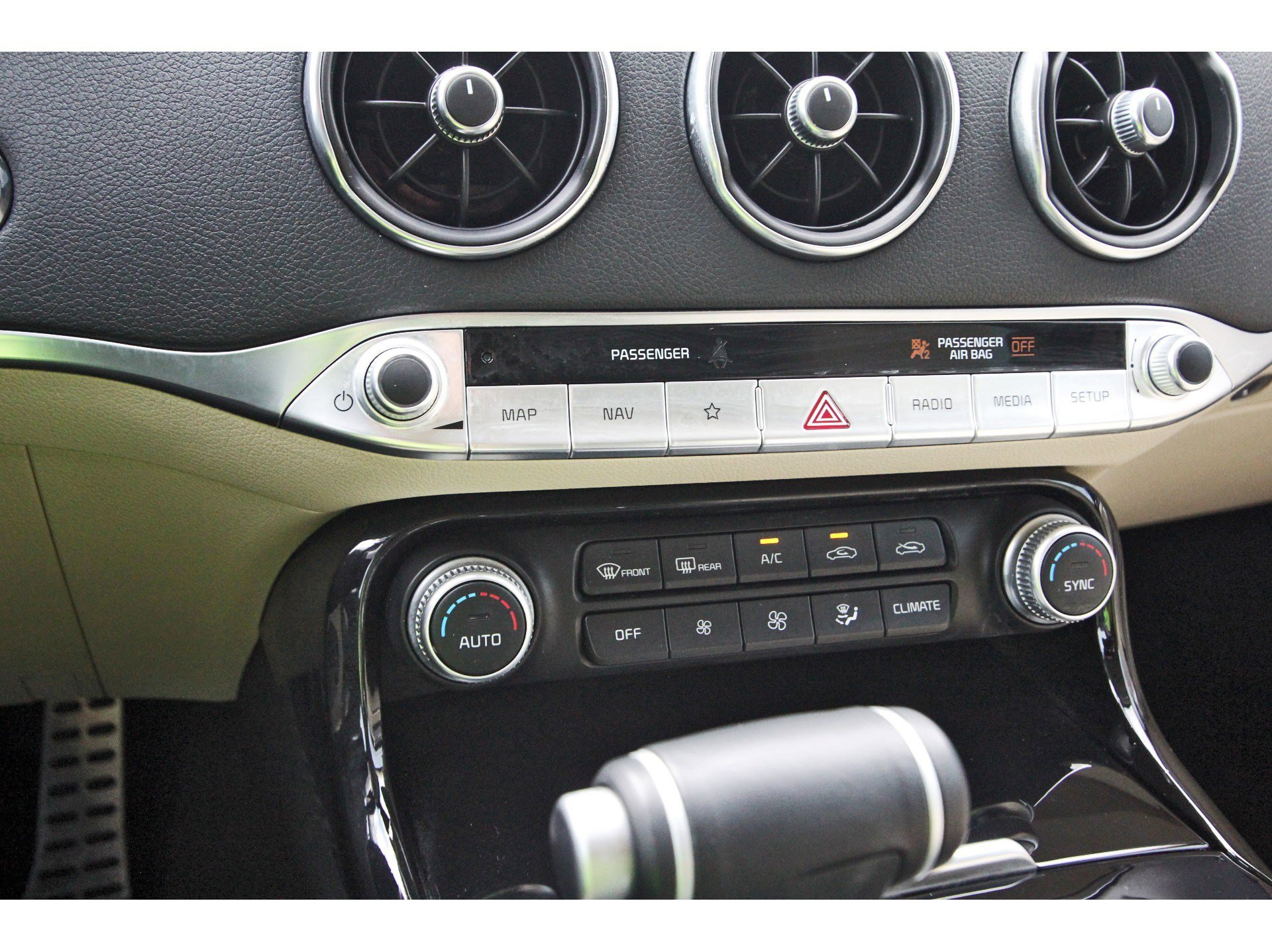 Certified 2023 Kia Stinger GT-Line w/ Sun & Sound Package RWD image 25