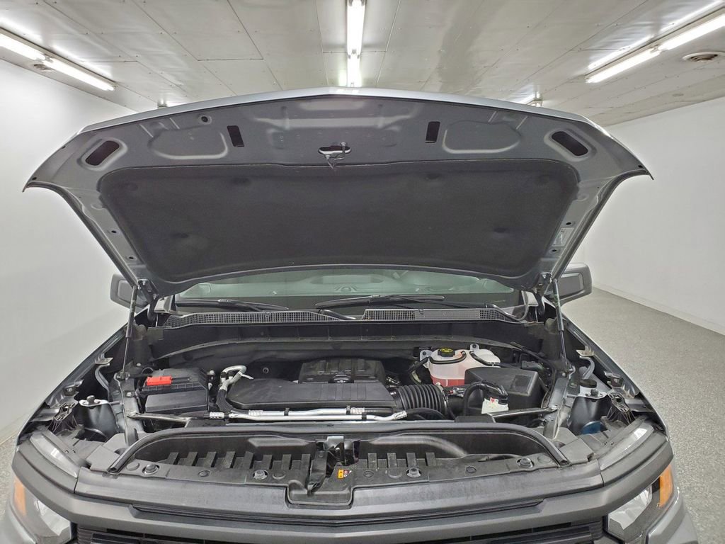 Used 2024 Chevrolet Silverado 1500 Custom image 11