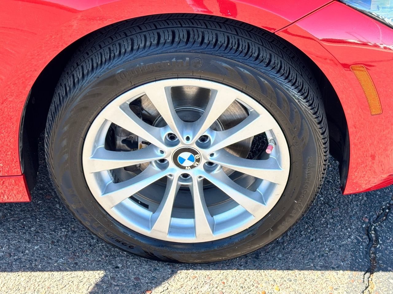 Used 2017 BMW 320i Sedan RWD image 8