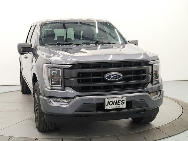 Used 2023 Ford F150 Lariat w/ Equipment Group 502A High AWD/4WD image 2