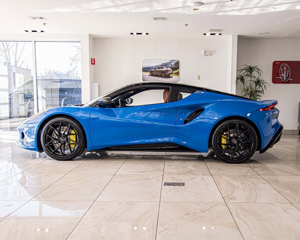 New 2026 Lotus Emira image 6