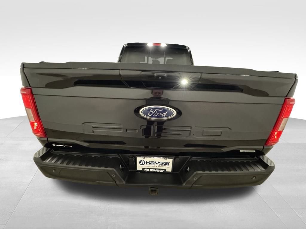 Used 2022 Ford F150 XLT w/ Equipment Group 302A High image 6