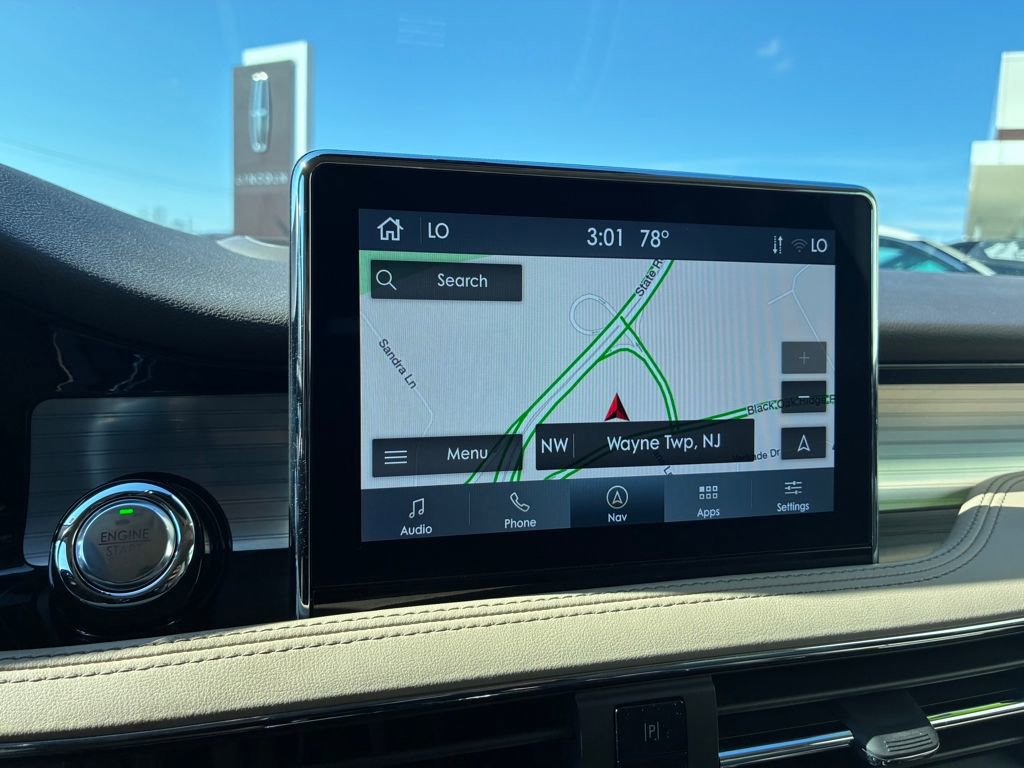 Certified 2021 Lincoln Corsair AWD w/ Equipment Group 101A image 17