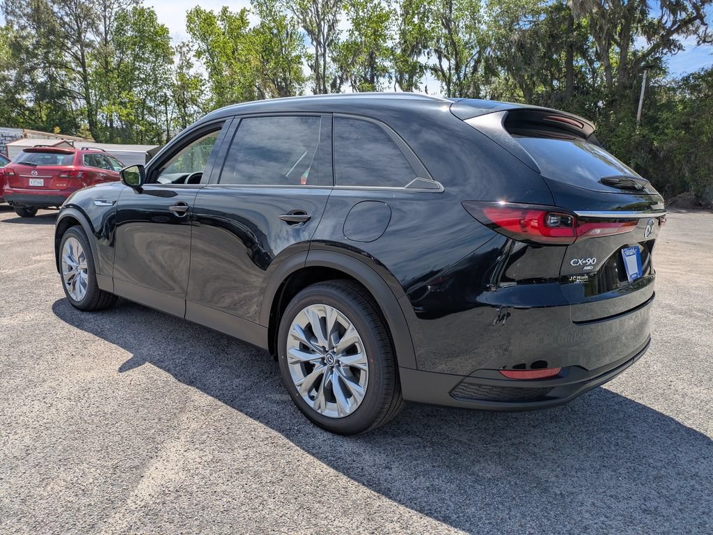 New 2026 MAZDA CX-90 3.3 Turbo w/ Preferred Package AWD/4WD image 6