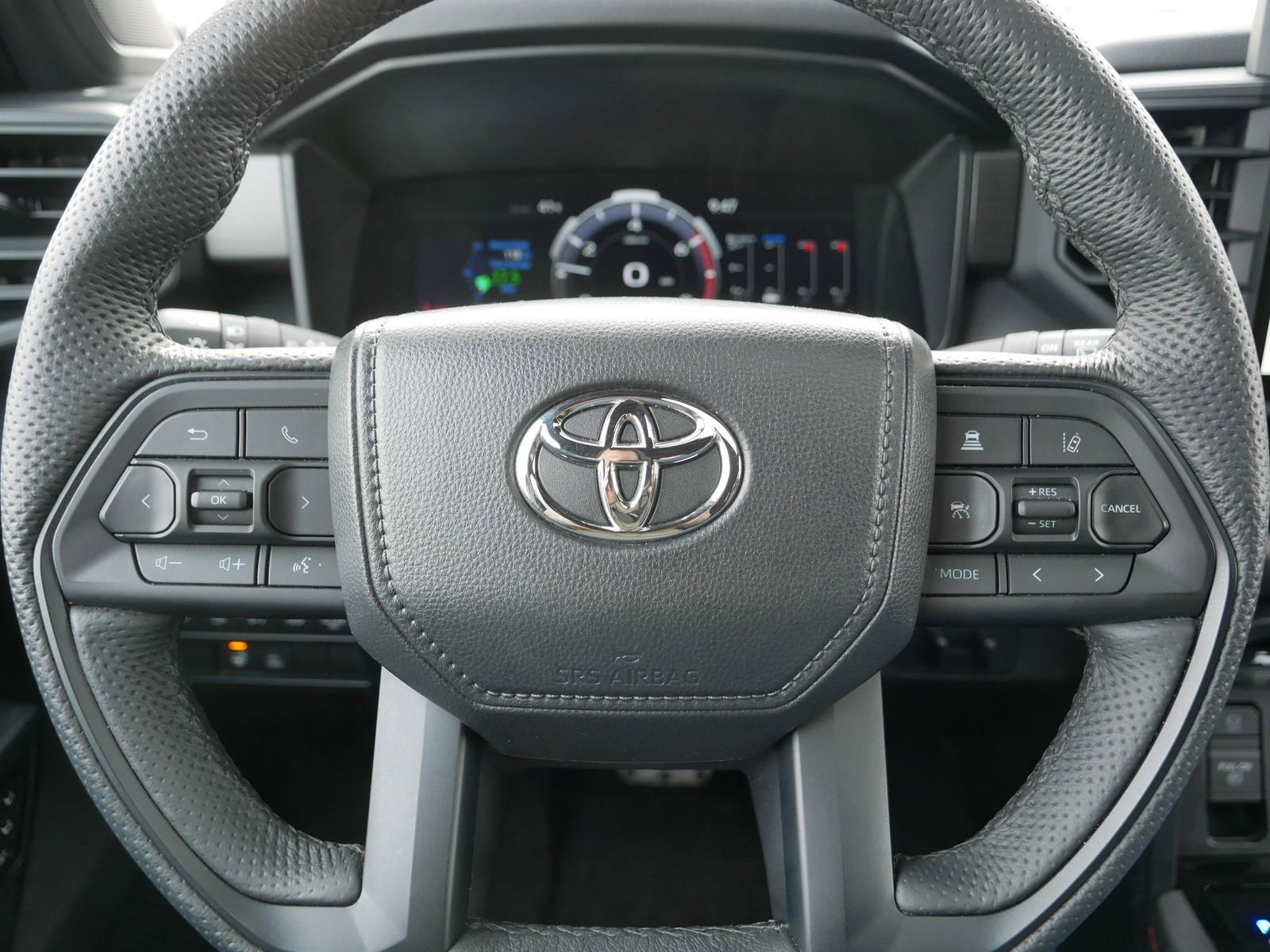 Used 2025 Toyota Sequoia TRD Pro image 27