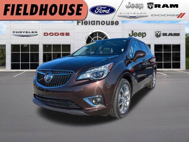 Used 2020 Buick Envision Essence w/ Experience Buick Package