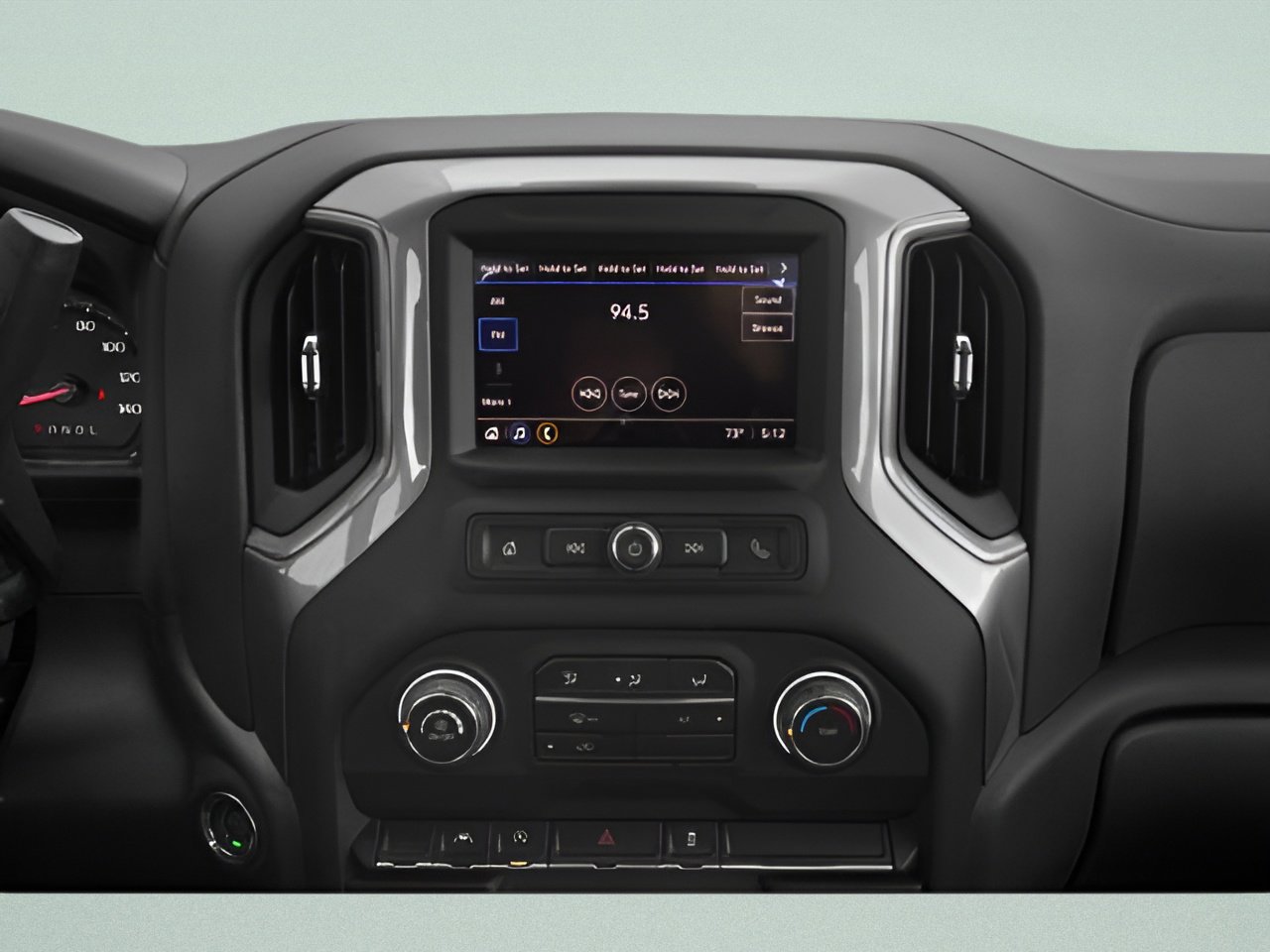 Used 2024 Chevrolet Silverado 1500 Custom w/ Rally Edition image 24