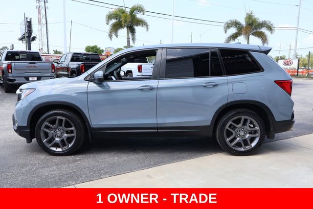 Used 2022 Honda Passport EX-L image 5