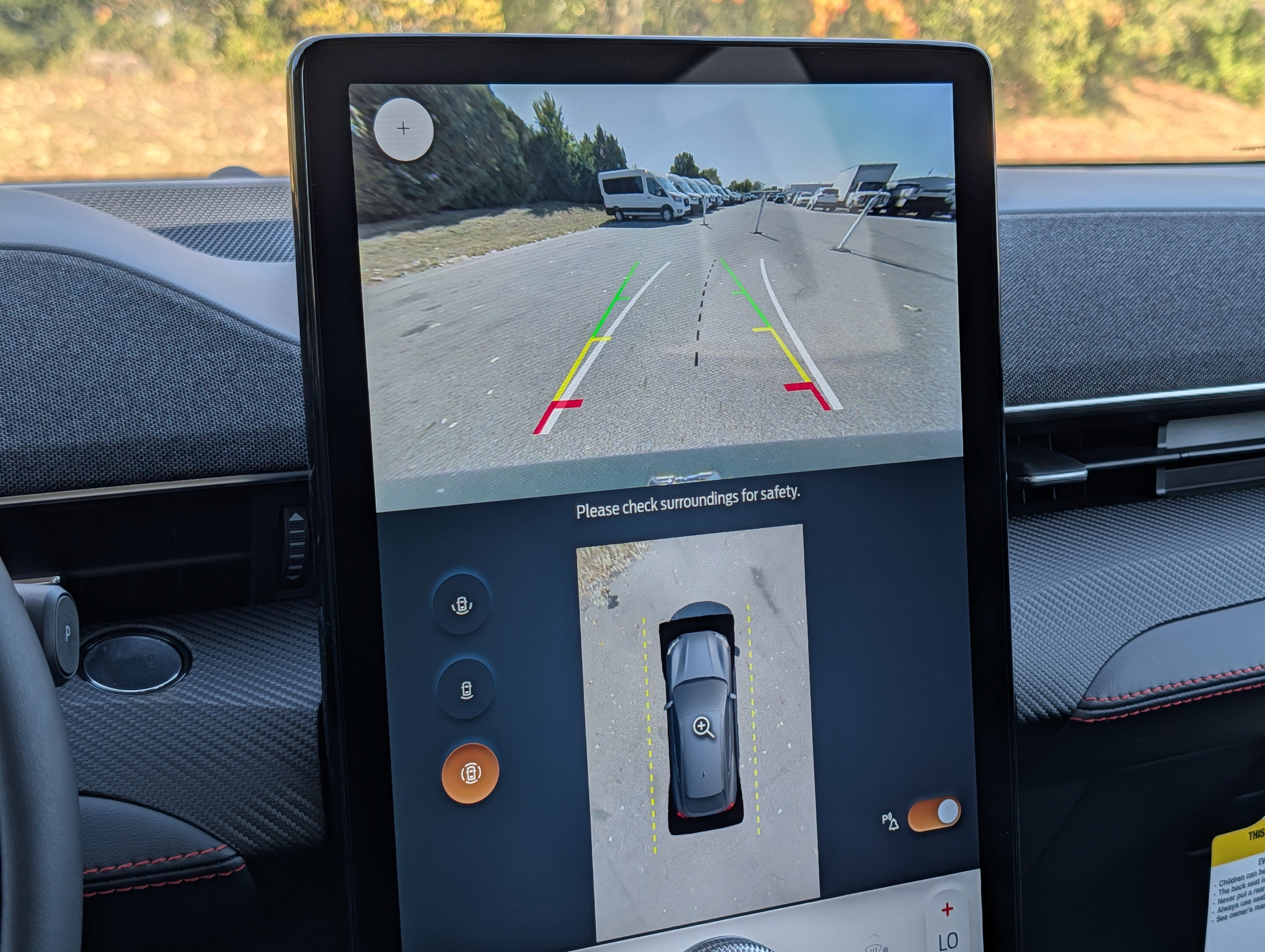 New 2025 Ford Mustang Mach-E Premium w/ Sport Appearance Package image 17