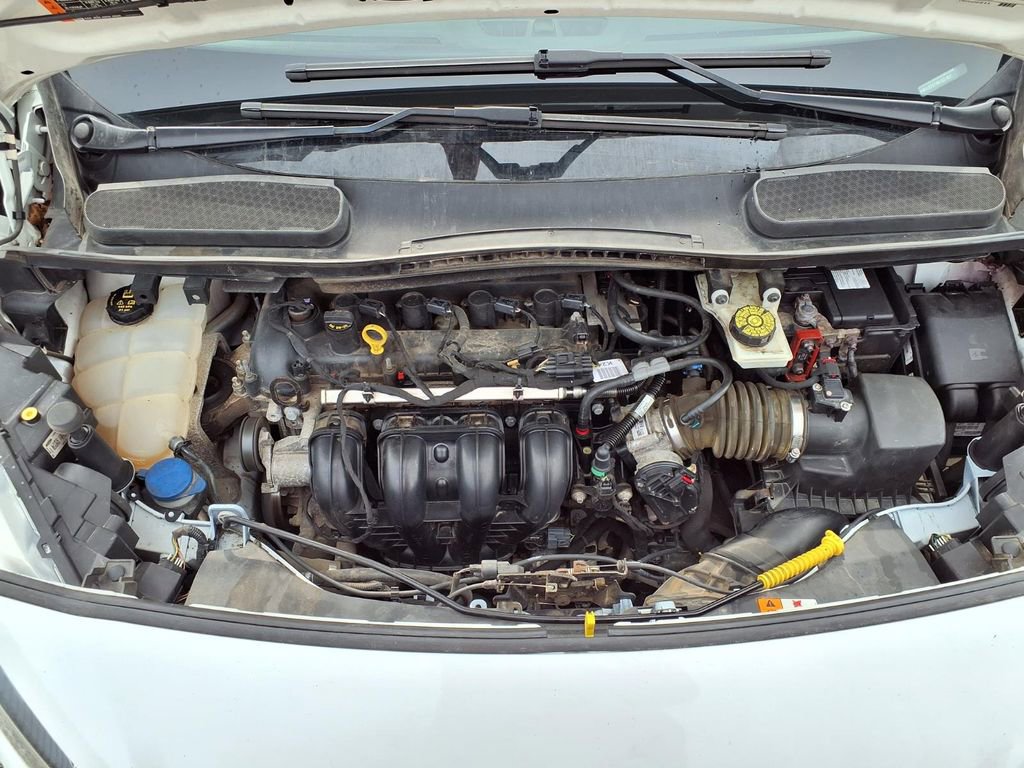 Used 2022 Ford Transit Connect XL w/ CNG/LPG Engine Prep Package image 35