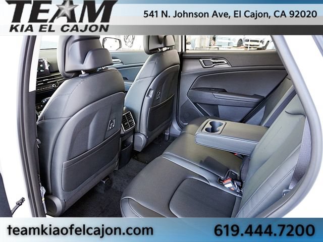 New 2026 Kia Sportage EX AWD/4WD image 22
