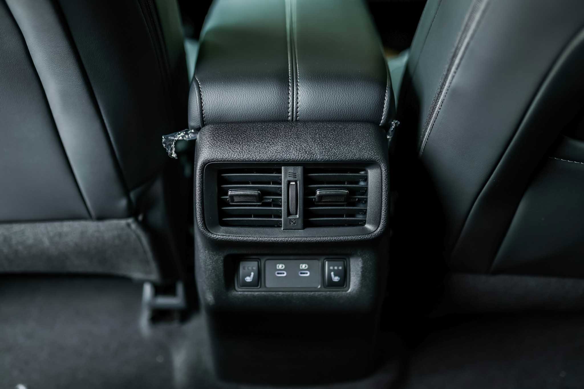 New 2025 Nissan Murano Platinum w/ Cargo Package image 10