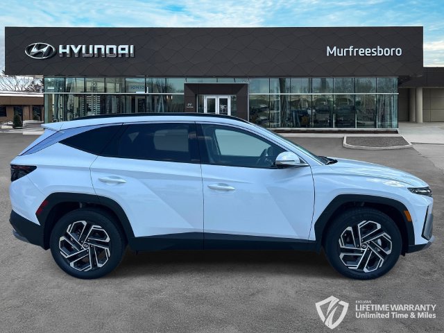 New 2026 Hyundai Tucson Limited w/ Tow & Go Package AWD/4WD image 4