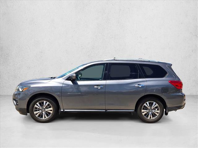 Used 2017 Nissan Pathfinder SL FWD image 8
