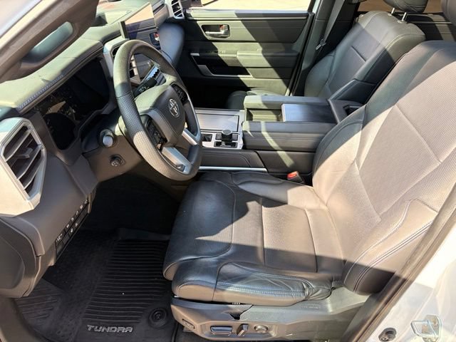 Used 2023 Toyota Tundra Platinum AWD/4WD image 12