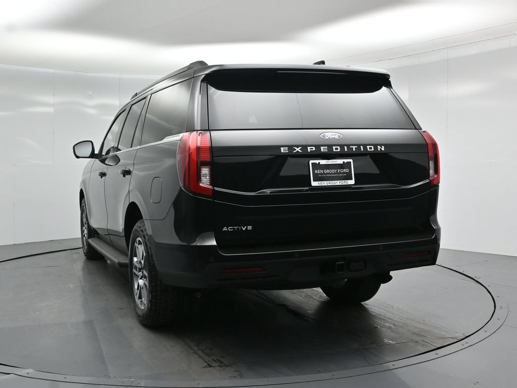 New 2026 Ford Expedition Active AWD/4WD image 27