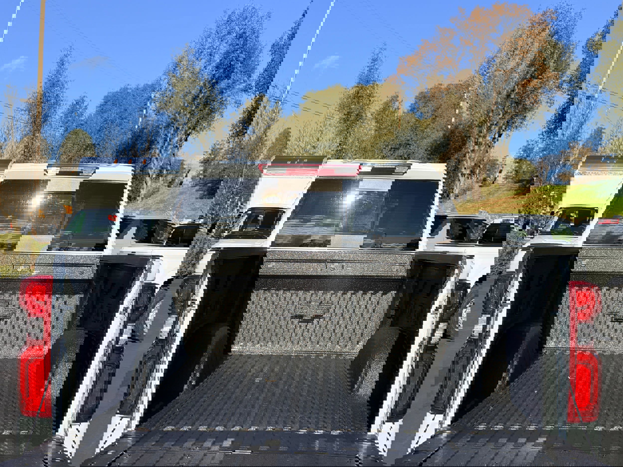 New 2026 Chevrolet Silverado 1500 LTZ image 7