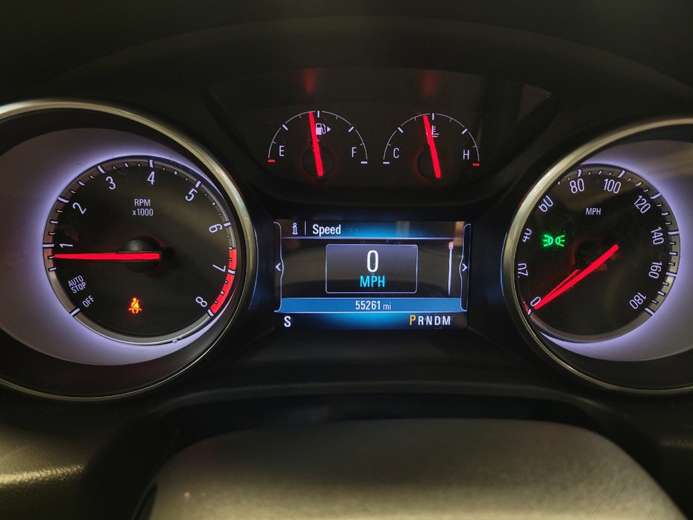 Used 2018 Buick Regal Essence w/ Driver Confidence Package #1 image 23