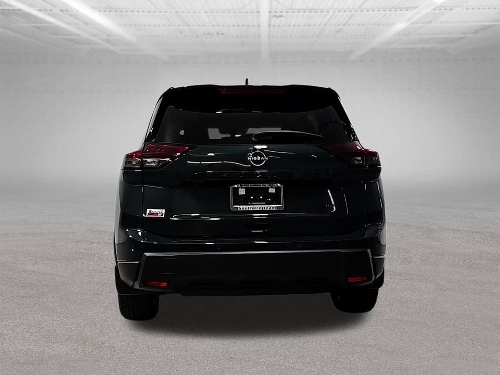 New 2026 Nissan Rogue Dark Armor AWD/4WD image 5