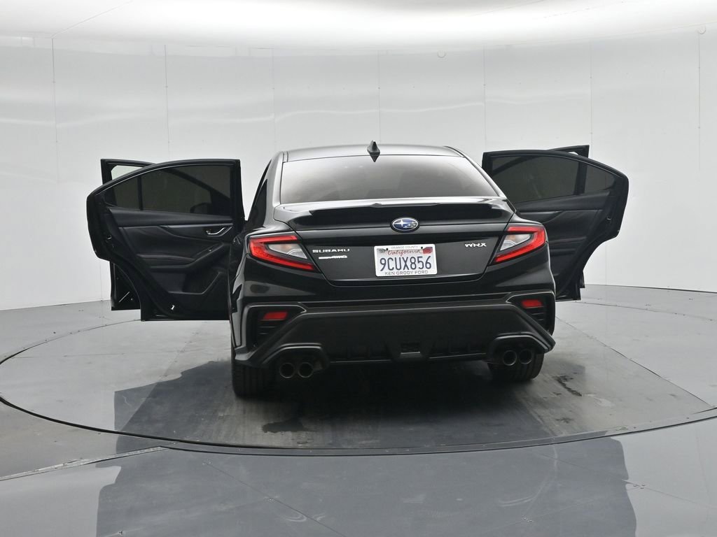 Used 2022 Subaru WRX Limited image 35
