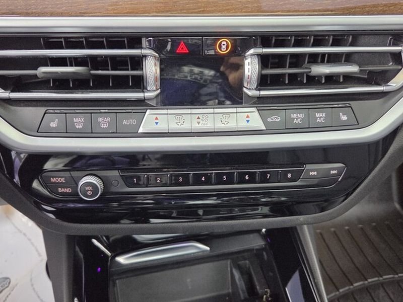 Used 2022 BMW X3 xDrive30i w/ Convenience Package AWD/4WD image 22