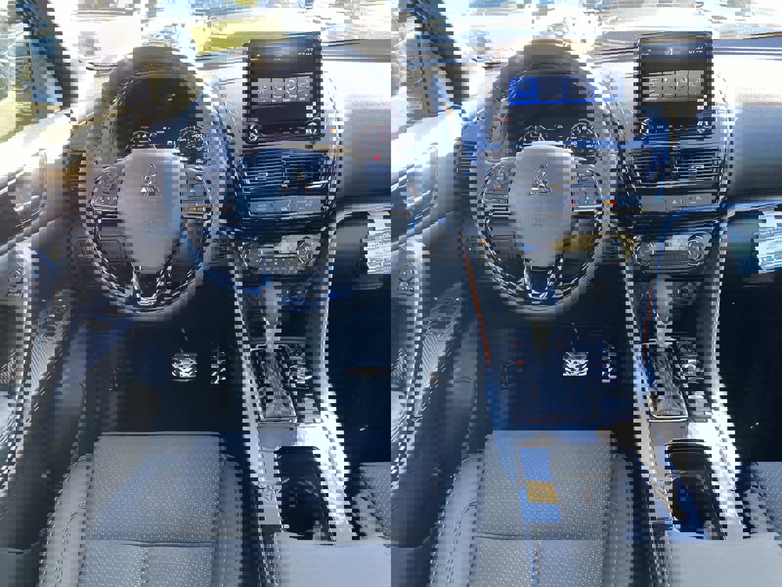 New 2026 Mitsubishi Eclipse Cross Black Edition image 9