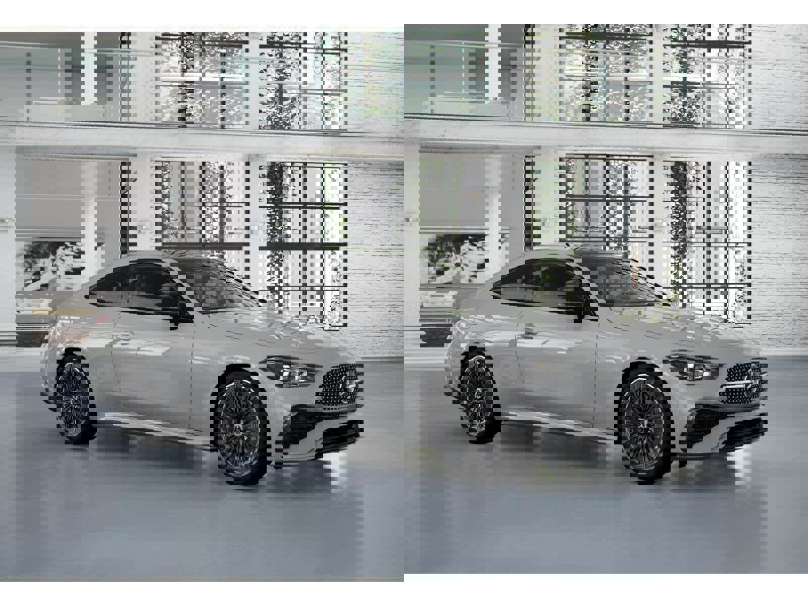 New 2024 Mercedes-Benz CLE 300 4MATIC Coupe image 11