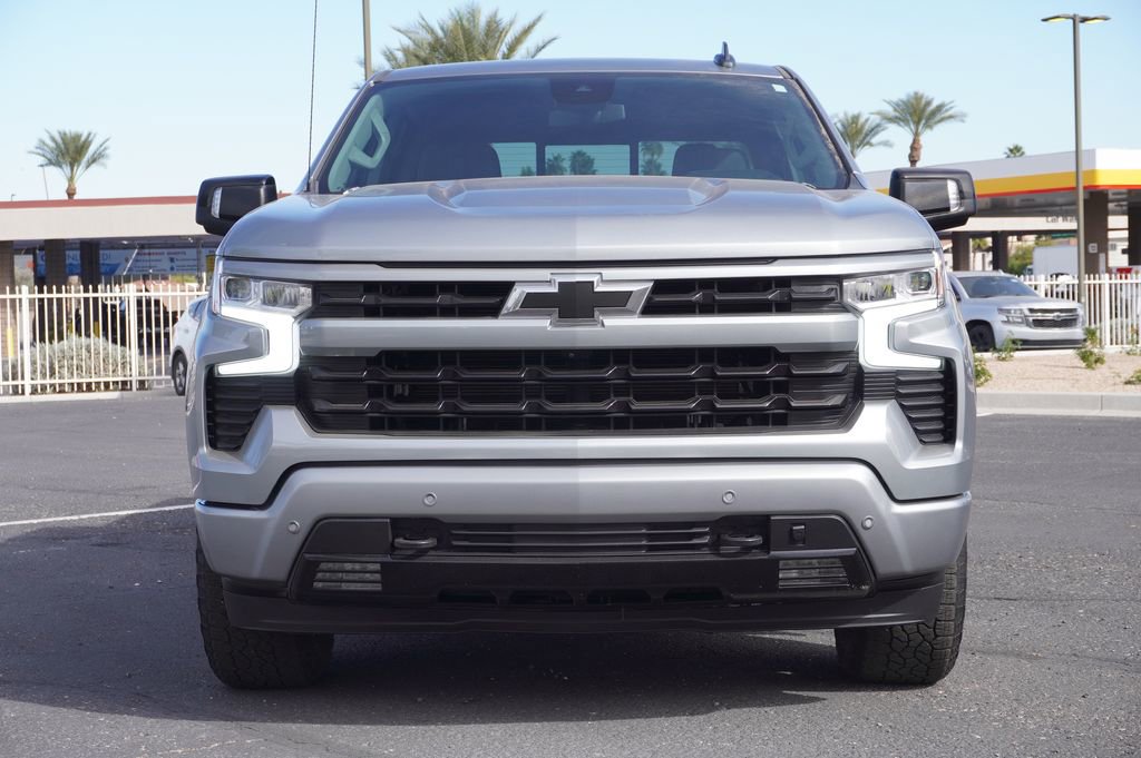 Certified 2024 Chevrolet Silverado 1500 RST w/ RST All Star Premium Package image 5