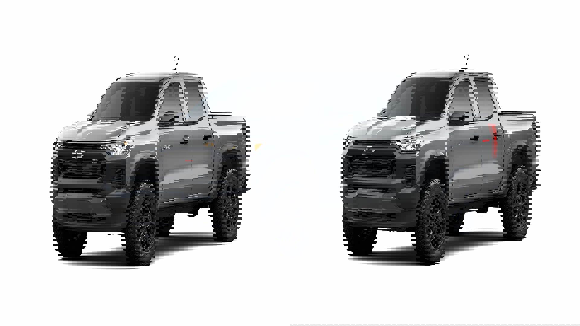 New 2026 Chevrolet Colorado Trail Boss