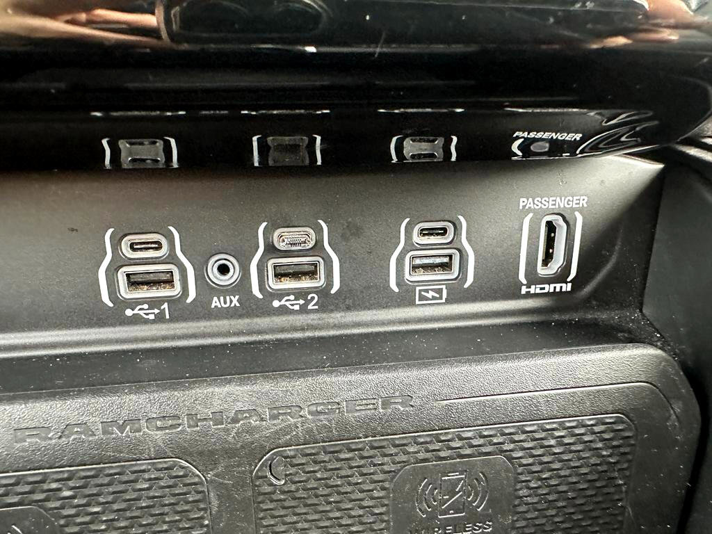 Used 2025 RAM 1500 Rebel w/ Rebel Level 2 Equipment Group image 28