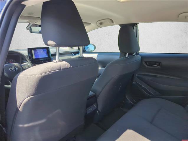 Certified 2025 Toyota Corolla LE FWD image 22