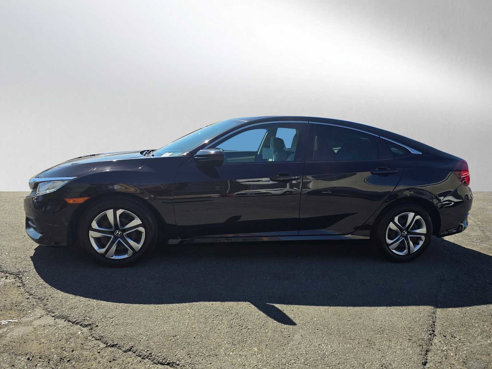 Used 2018 Honda Civic LX image 6