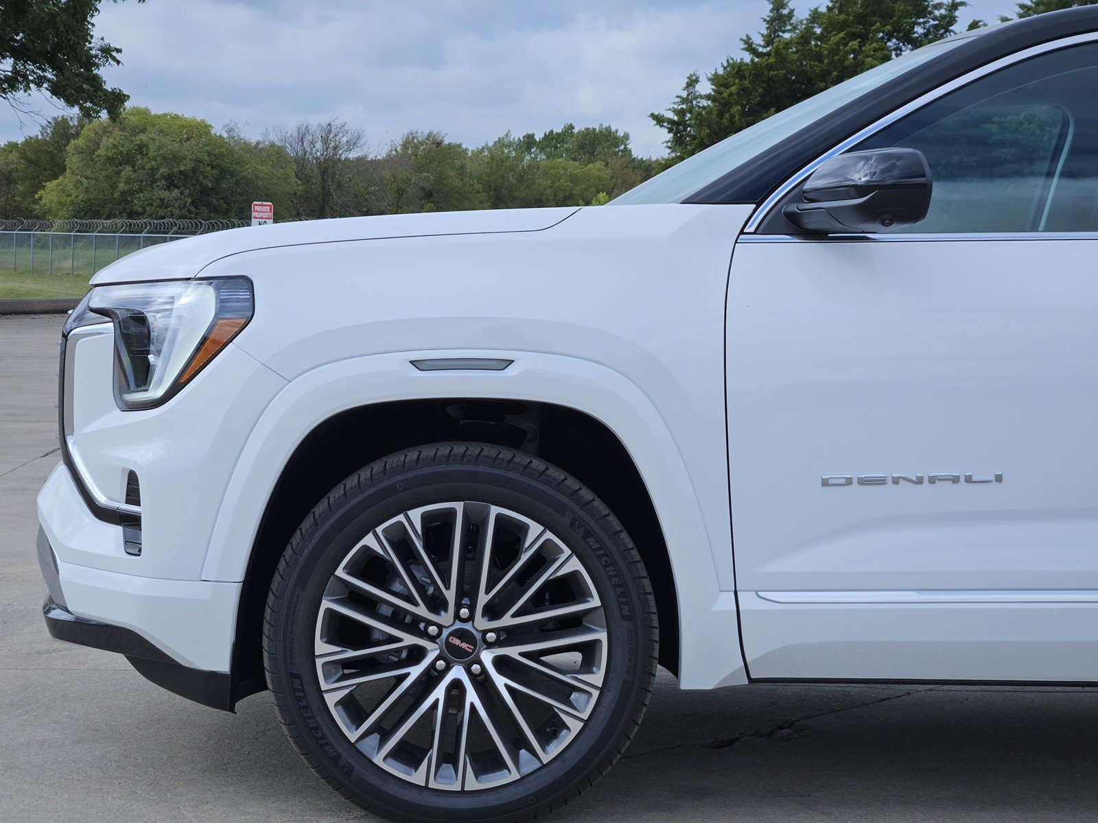 New 2027 GMC Terrain Denali AWD/4WD image 6