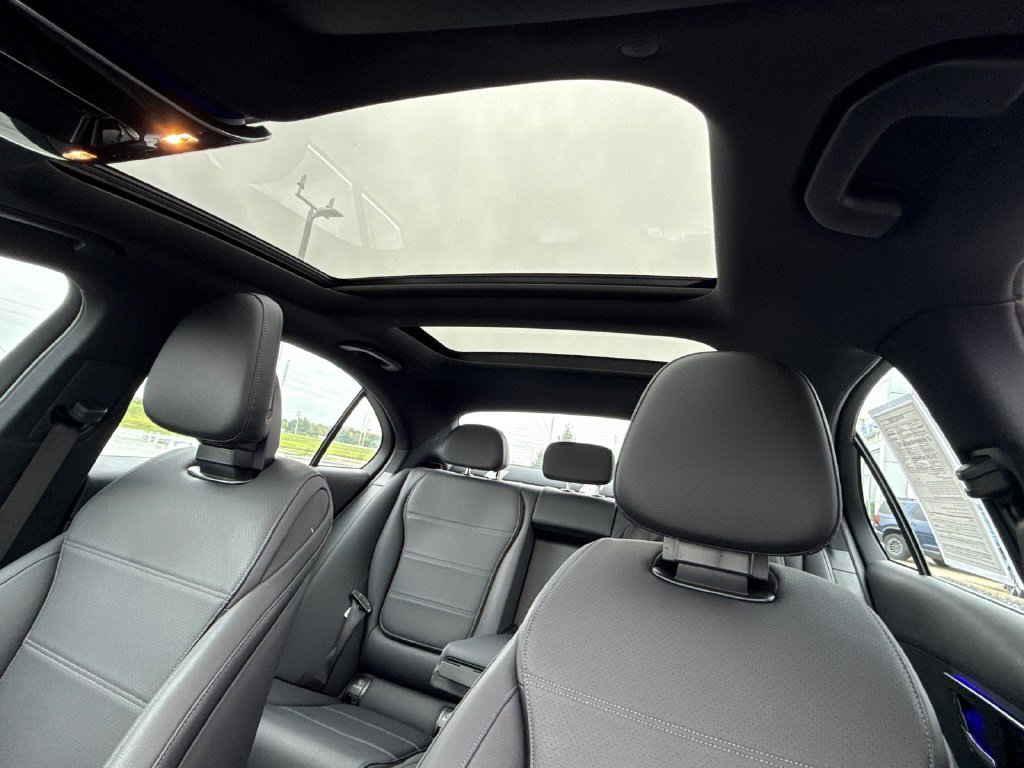 Used 2026 Mercedes-Benz C 300 Sedan image 21