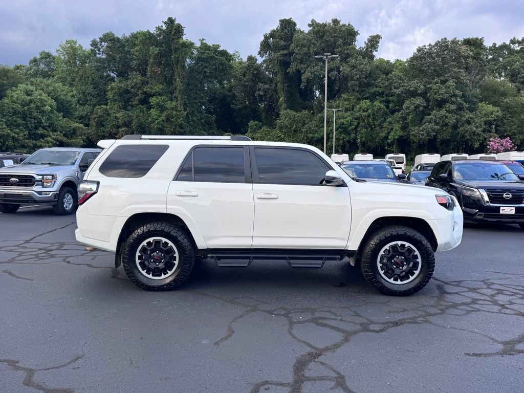 Used 2023 Toyota 4Runner SR5 RWD image 4