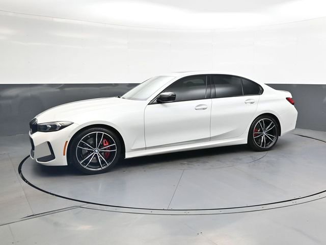 Used 2023 BMW 330i Sedan w/ M Sport Package RWD image 8